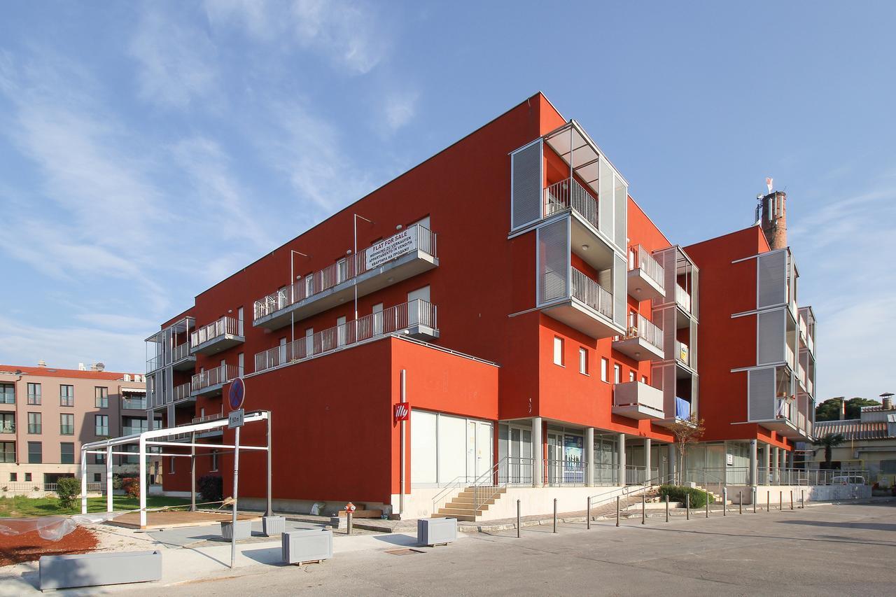 Apartment Sunset Colours Umago Exterior foto